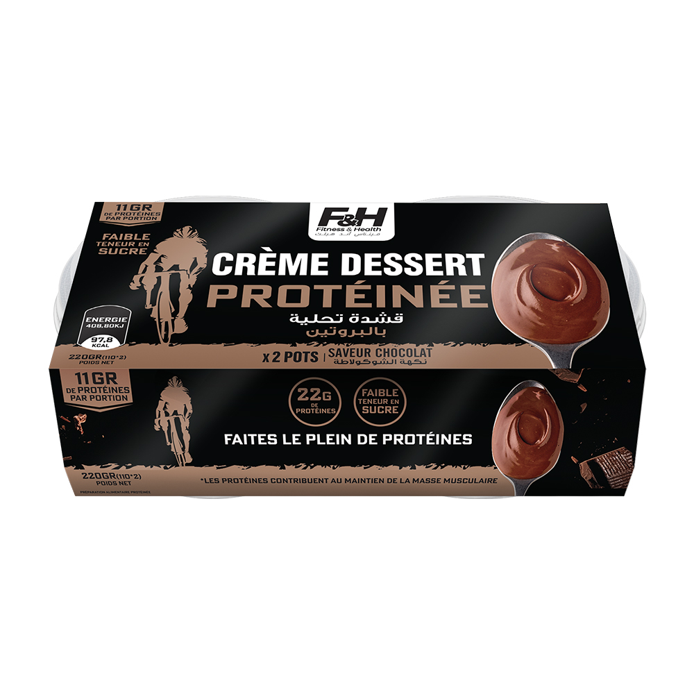 Creme Dessert Chocolat